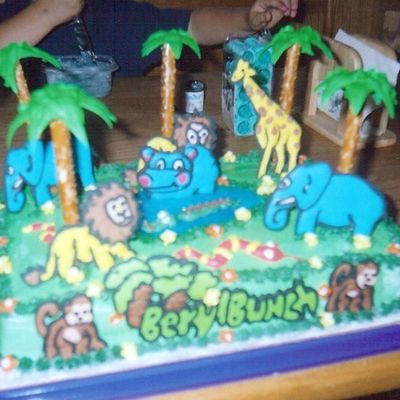 Jungle Safari