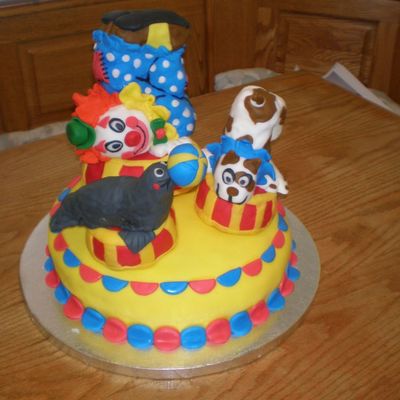 3 Ring Circus