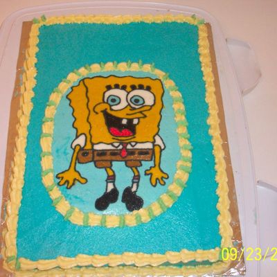 Spongebob Squarepants