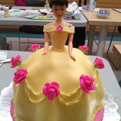 Finale For Fondant/gumpaste Class