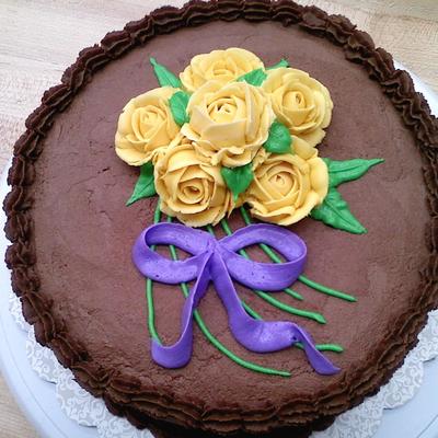 Wilton 1 - Last Class, First Time Roses