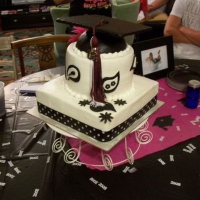 Graduation Cake