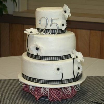 25Th Wedding Anniversary