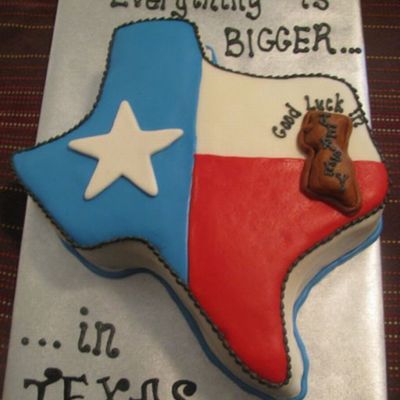 Everything Is Bigger In Texas!!!