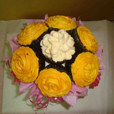 Cupcake Bouquet