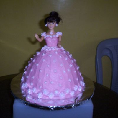 Cake Doll