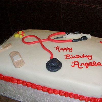 Birthday For A Nurse