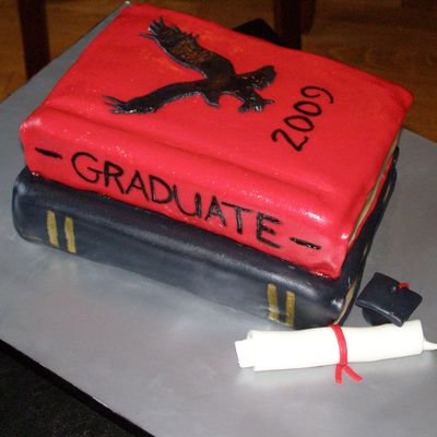 Graduation Books