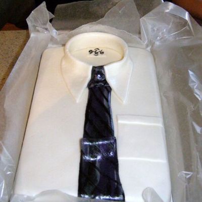 Shirt And Tie