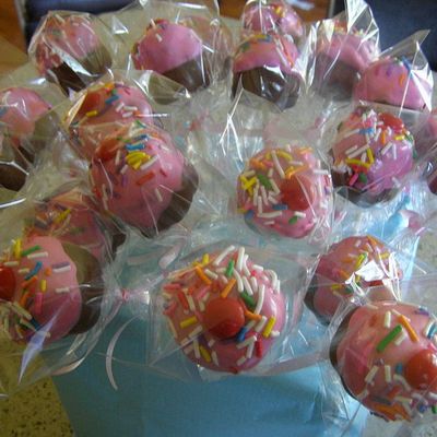 Cake Pops