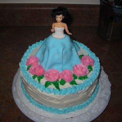 Doll Cake