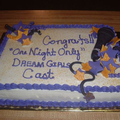 Dream Girls Cast Party