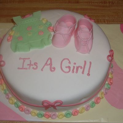Its A Girl