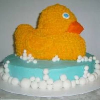 3-Dimensional Rubber Ducky