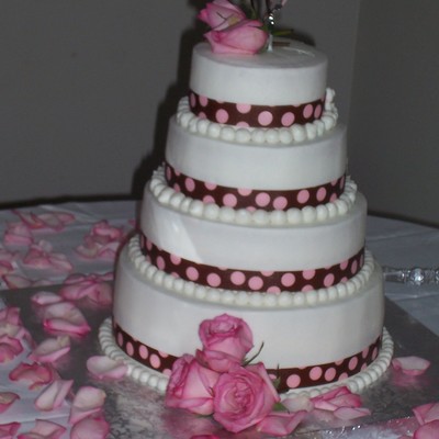 Elizabeth's Wedding Cake