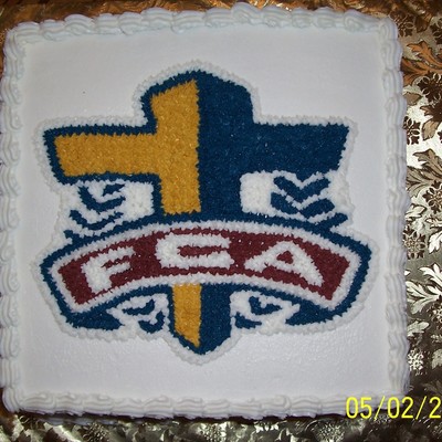 Fca Banquet Cake