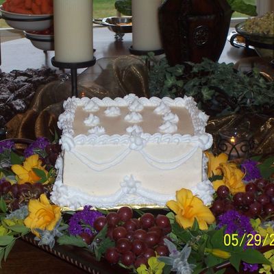 Bridal Shower Cake