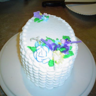 Final Cake For Course 2