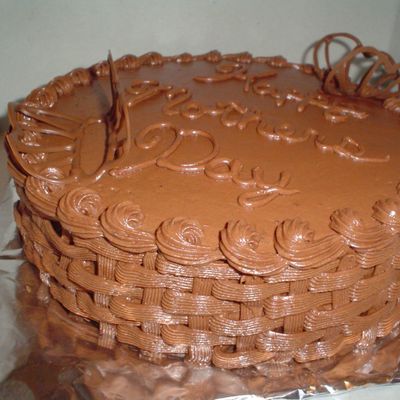 Mothers Day Basket Weave