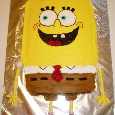 Sponge Bob Squarepants