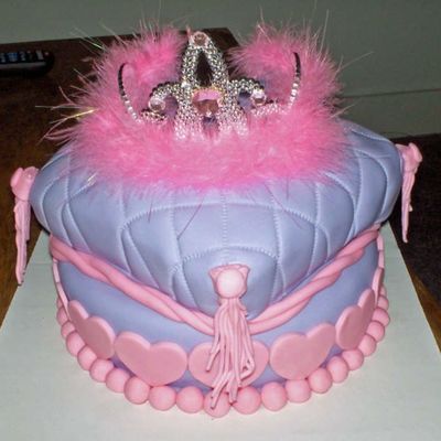 Princess Cake