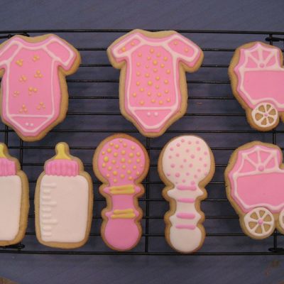 Baby Cookies