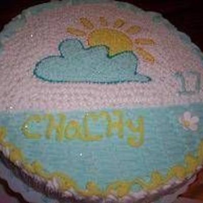 Es Echo Con Papel De Arroz Dibujo De Sol Ya Que Ella Es Colecsionista De Sol Desde Puerto Rico Mildred