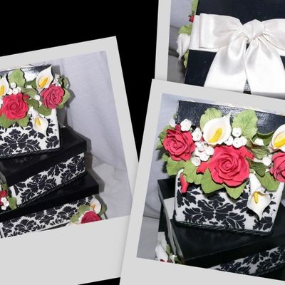 Romantic Damask