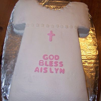 Christening Gown