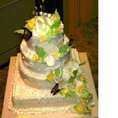 Wedding Cake
