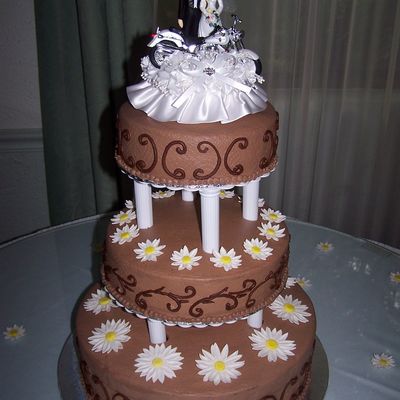 Chocolate Wedding