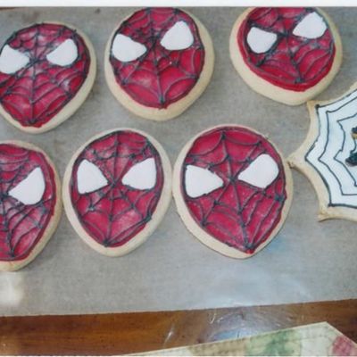Spider Man Favors