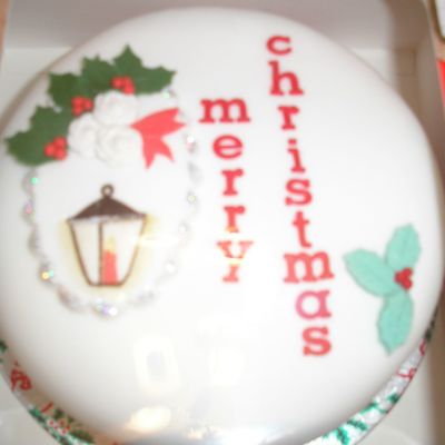 Christmas Cake
