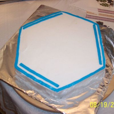 Chemistry - Benzene Cake