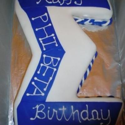 Fraternity Cake