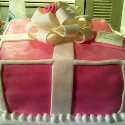 Giftbox Number 2,000,001