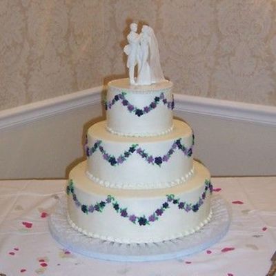 Shades Of Purple Flowers