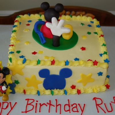 Mickey Mouse Clubhouse Take Ii