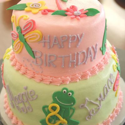 Frogs, Turtles & Bugs!