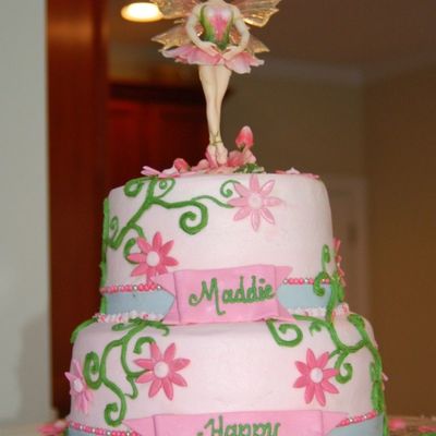 Maddie's 5Th Birthday