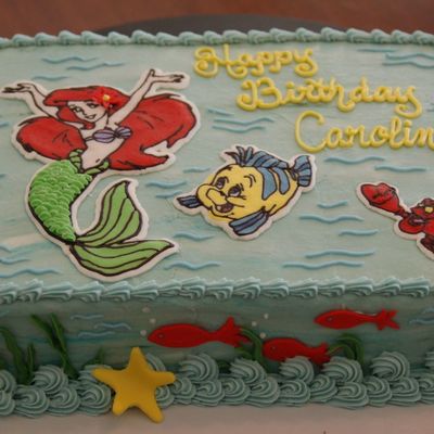 Ariel And Friends