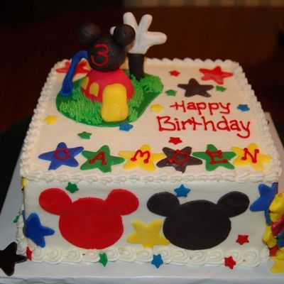 Mickey Mouse Clubhouse Iii