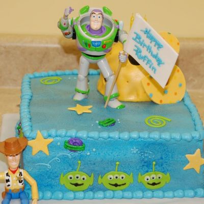 Buzz Lightyear Birthday