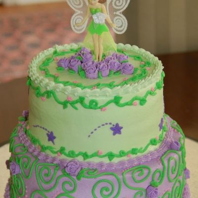 Tinkerbell Baby Shower