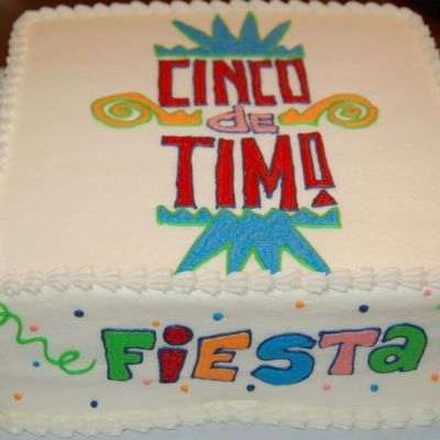 Cinco De Tim-O