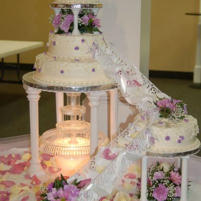 Romantic Fountain