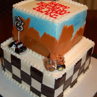 Disney Cars Birthday