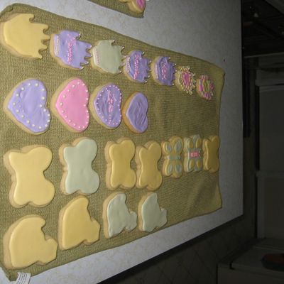 More Cookies