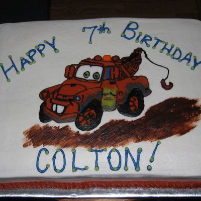 Mater Cake