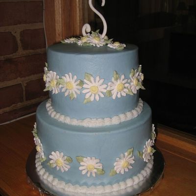 Rehearsal Dinner Cake